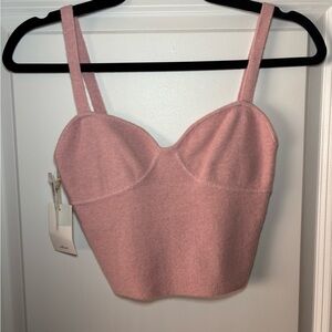 Wilfred Sicily Sweater Tank NWT